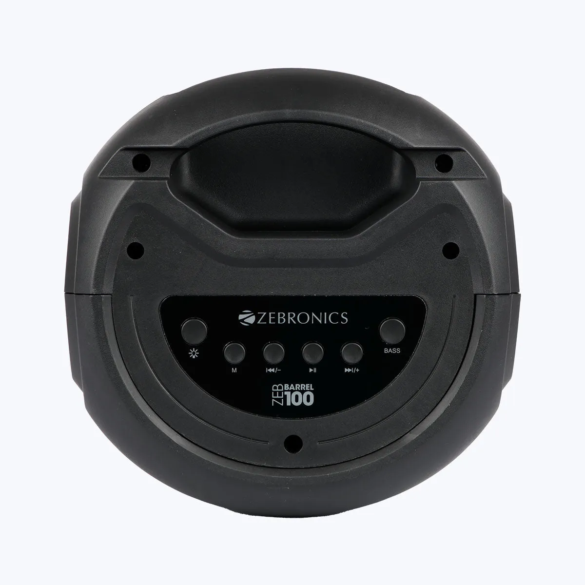 Zebronics Bluetooth Speaker 20w With Mic Barrel 100 view 7